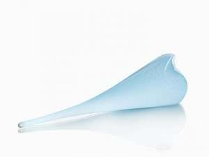 İstanbul Kumruları - Bebek Mavisi - Çizgili