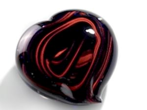 Büyük Kalp - Kırmızı