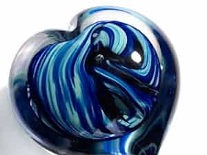 Büyük Kalp - Yeşil